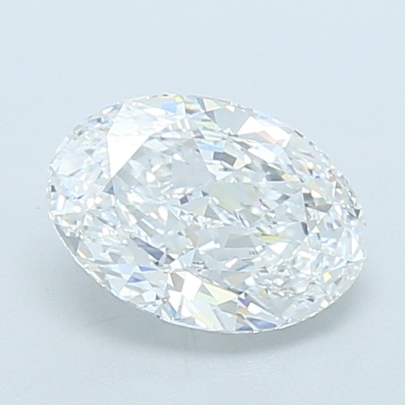 1.67 Carats D/VVS1 Lab Grown Diamond - IGI Certified