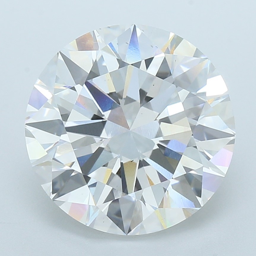 9.00 Carats F/VS1 Lab Grown Diamond - IGI Certified