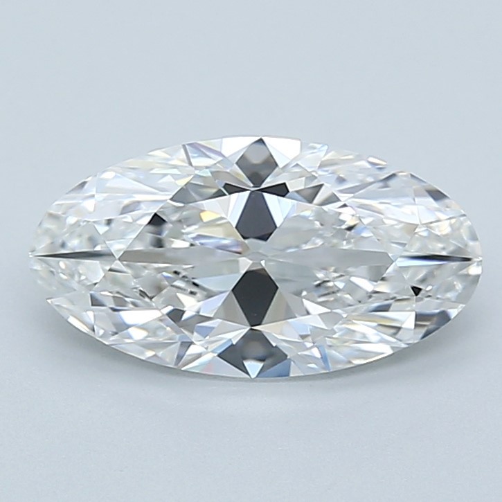 2.22 Carats D/VVS2 Lab Grown Diamond - IGI Certified