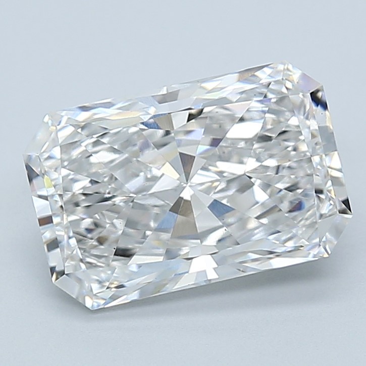 3.70 Carats D/VS1 Lab Grown Diamond - IGI Certified