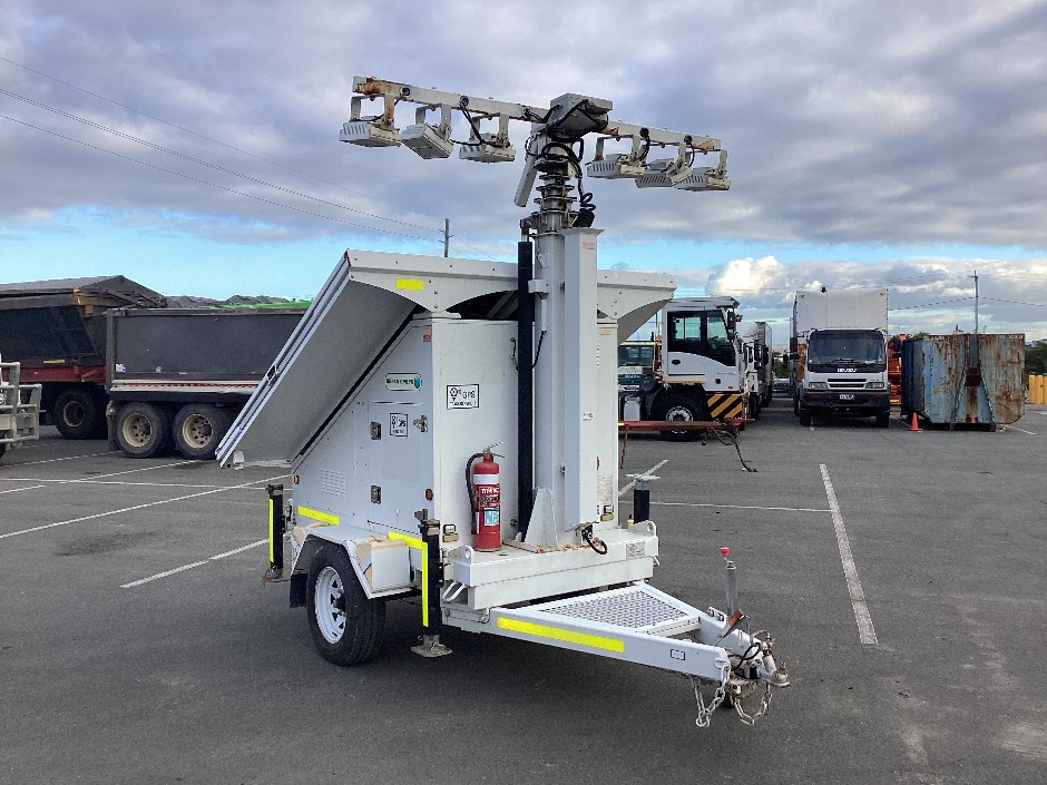<p>2020 Globe Power  Single Axle</p>