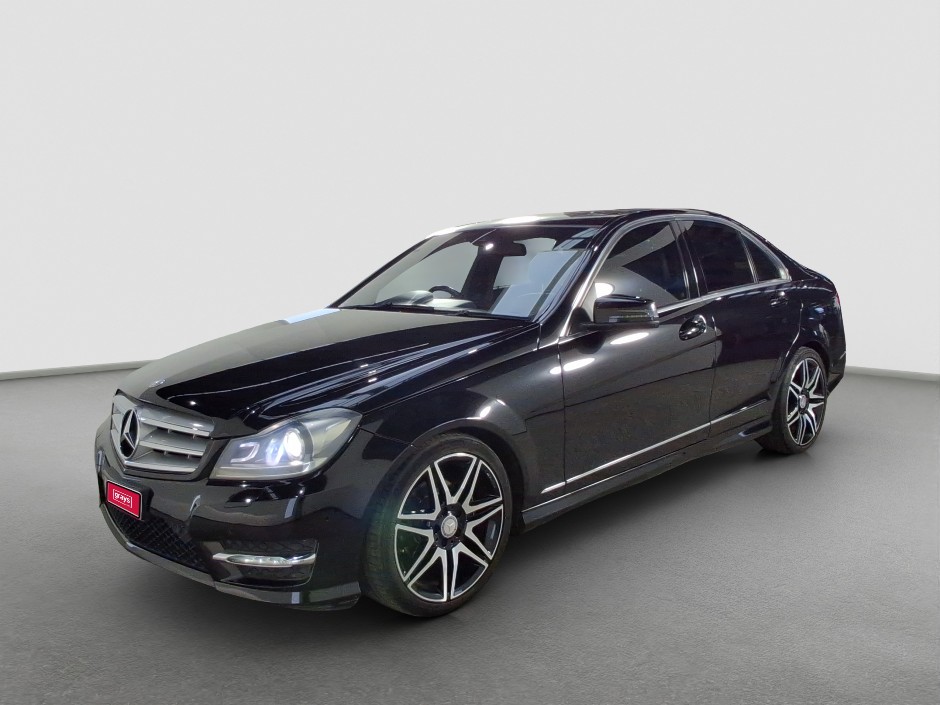 2012 Mercedes-Benz C-Class C250 BlueEFFICIENCY Avantgarde Petrol