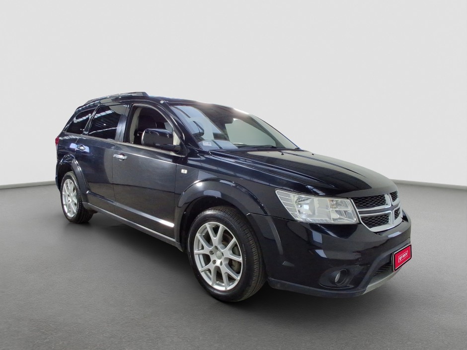 2013 Dodge Journey R/T Auto People Mover