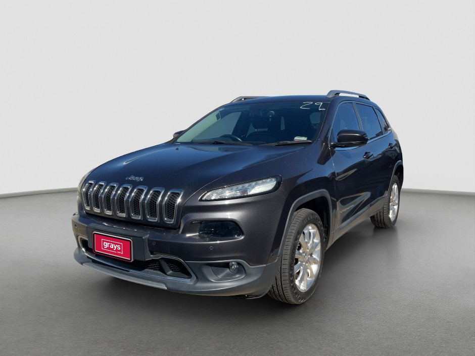 2015 JEEP CHEROKEE Cherokee Petrol