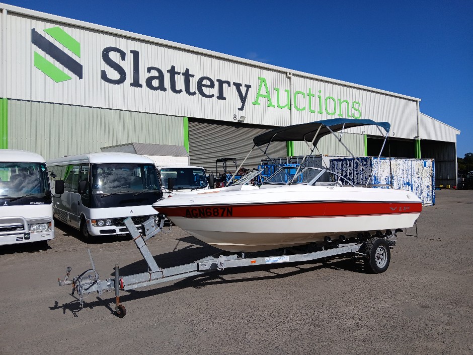 184 SBRC VIP Vivian Boat