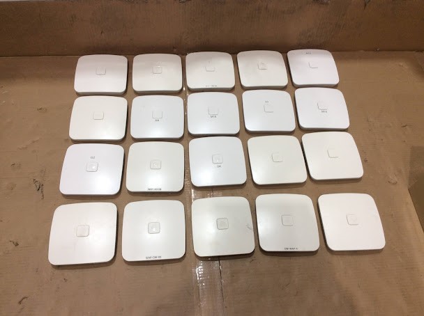 Datto AP62 Mixed Model Wi-Fi Access Point (Lot of 20)