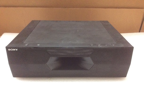 Sony SA-WST3 Active Subwoofer System