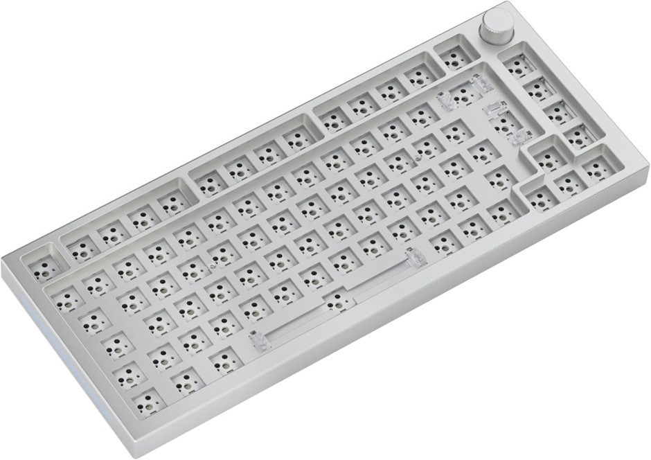 Glorious Gaming GMMK PRO 75% Barebones (Frame Only) - Modular Mechanical Ga