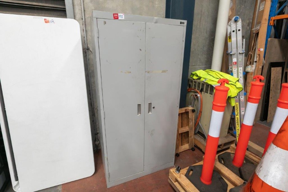 Storage Cabinet