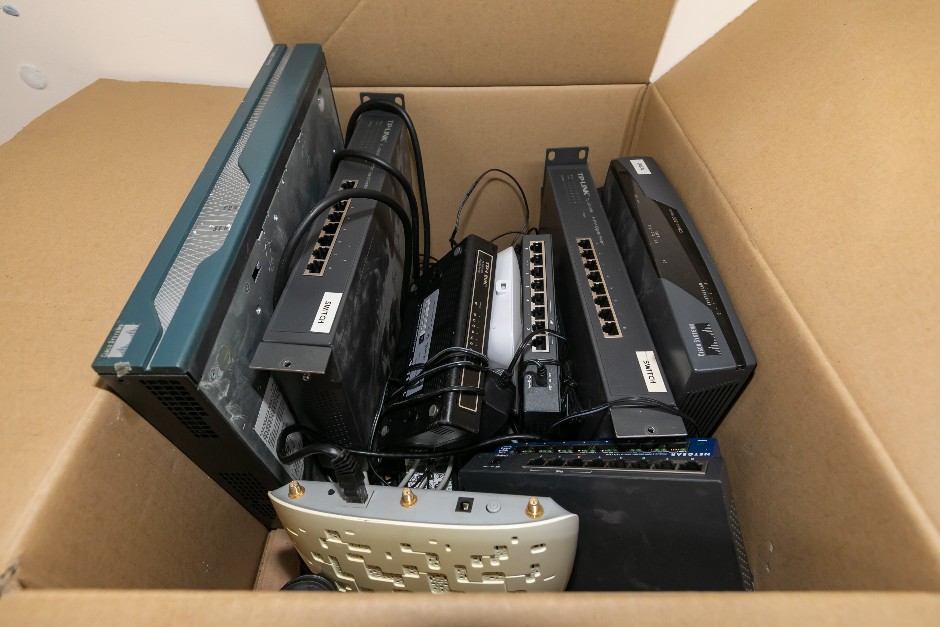 Net Work Switches