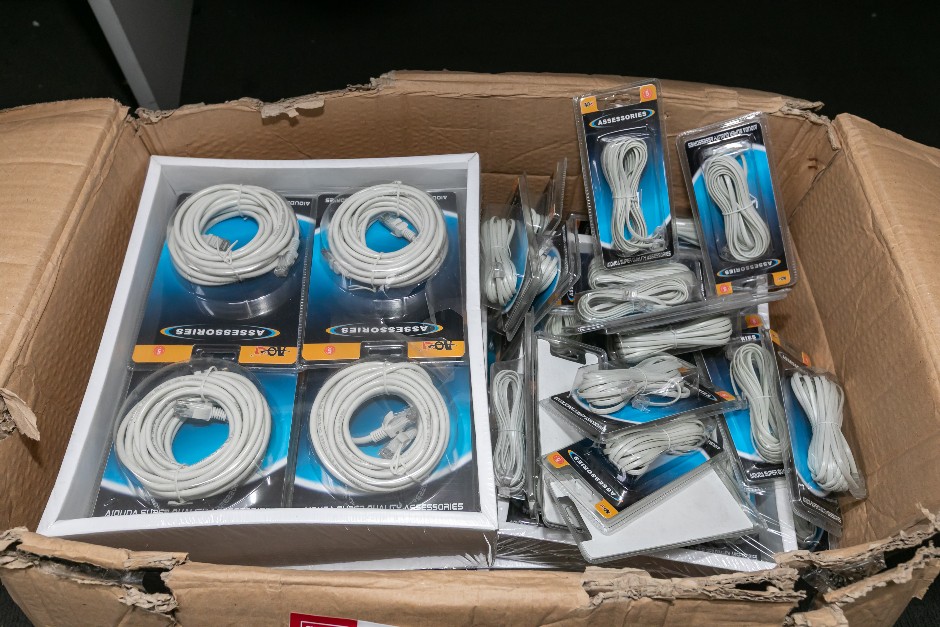 <p>Net Work Cables</p>