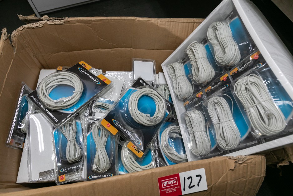 <p>Net Work Cables</p>