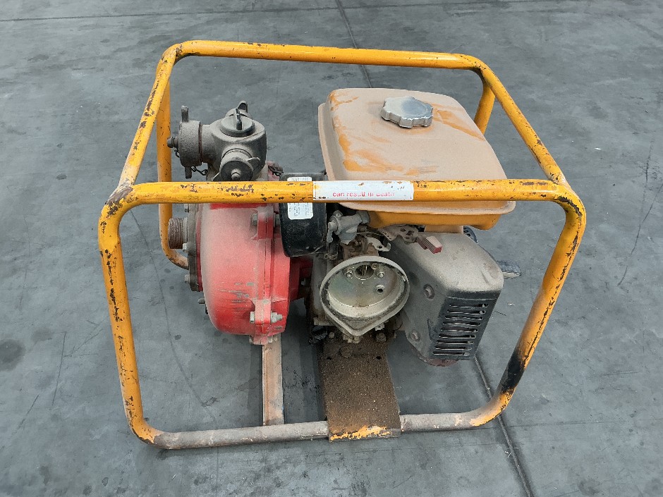 <p>Robin SV 183cc Water pump</p>