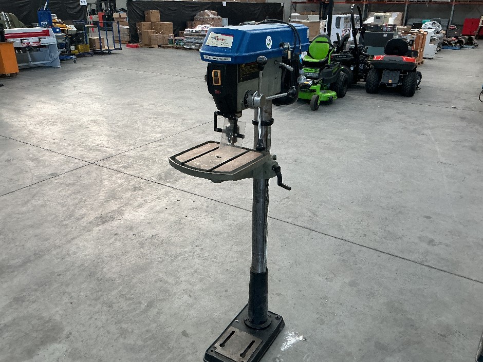 Hafco Pedestal Drill Press