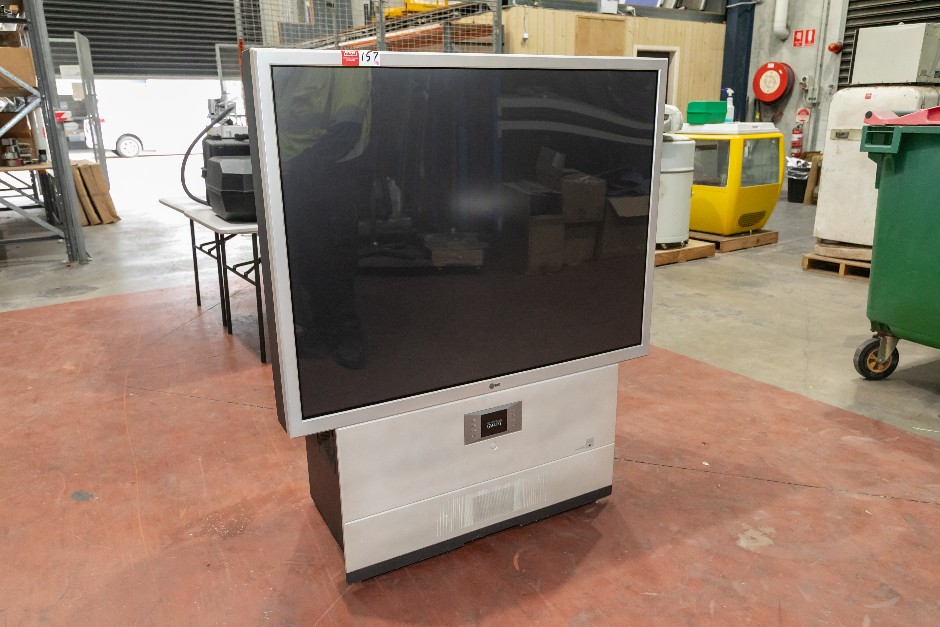 <p>LG PT-53A83T Rear Projection TV</p>