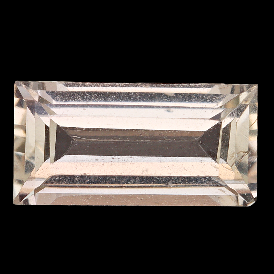 1.16 Carats Pastel Yellow Sapphire