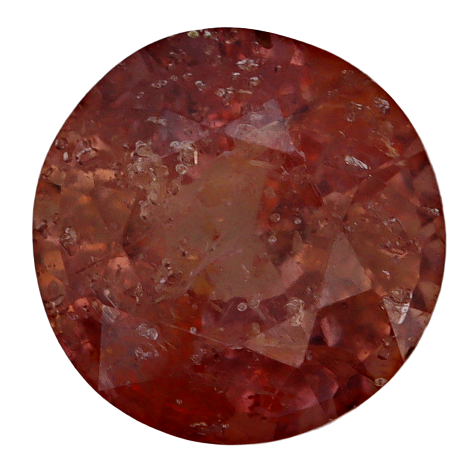 1.18 Carats Reddish Brown Sapphire