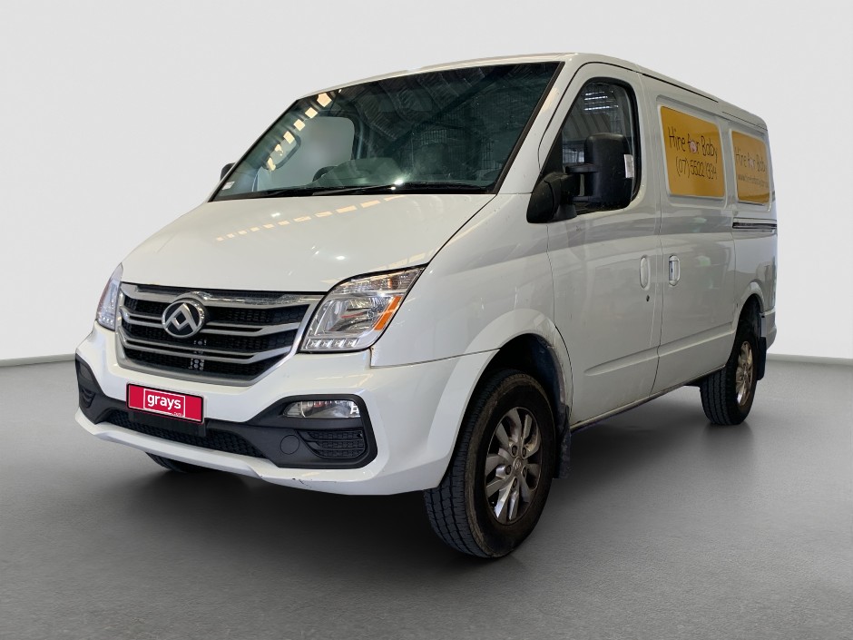 2021 LDV V80 Diesel