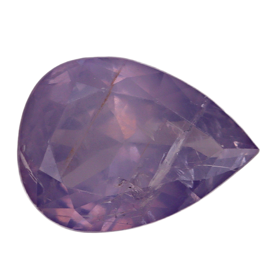 1.35 Carats Purple Sapphire