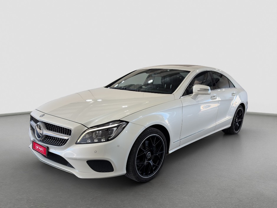 2014 Mercedes-Benz CLS-Class CLS250 Diesel