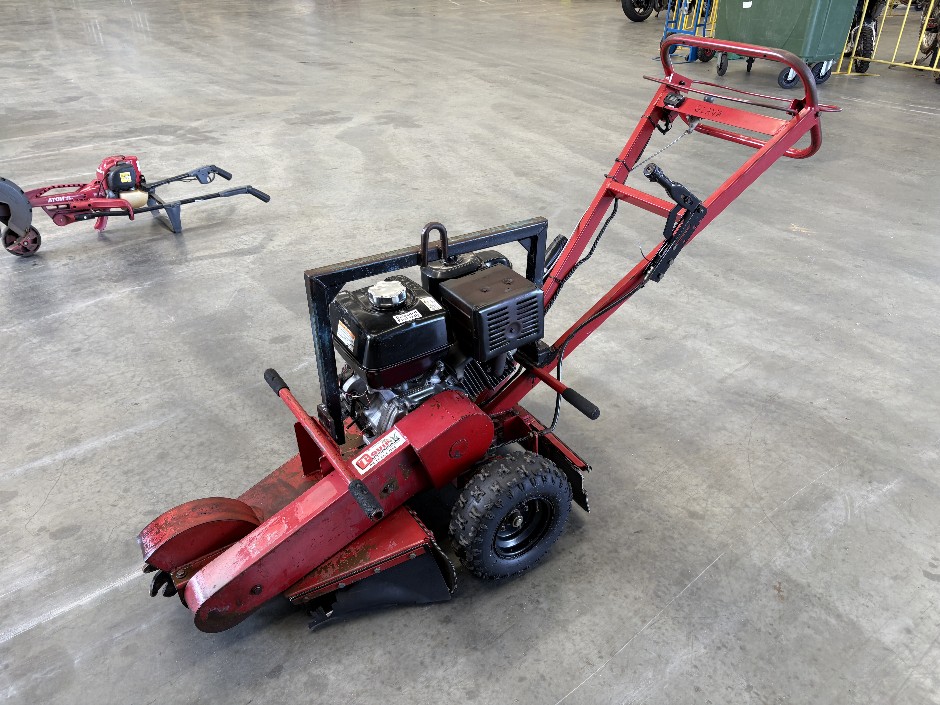 <p>Toro Stump Grinder</p>