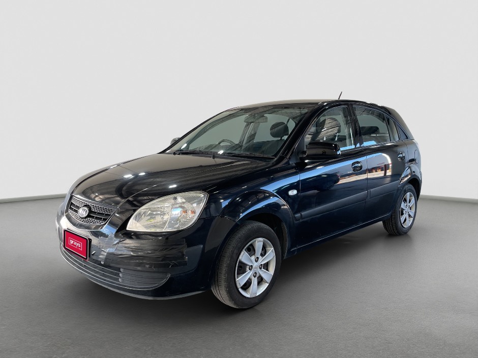 2009 Kia Rio LX Petrol