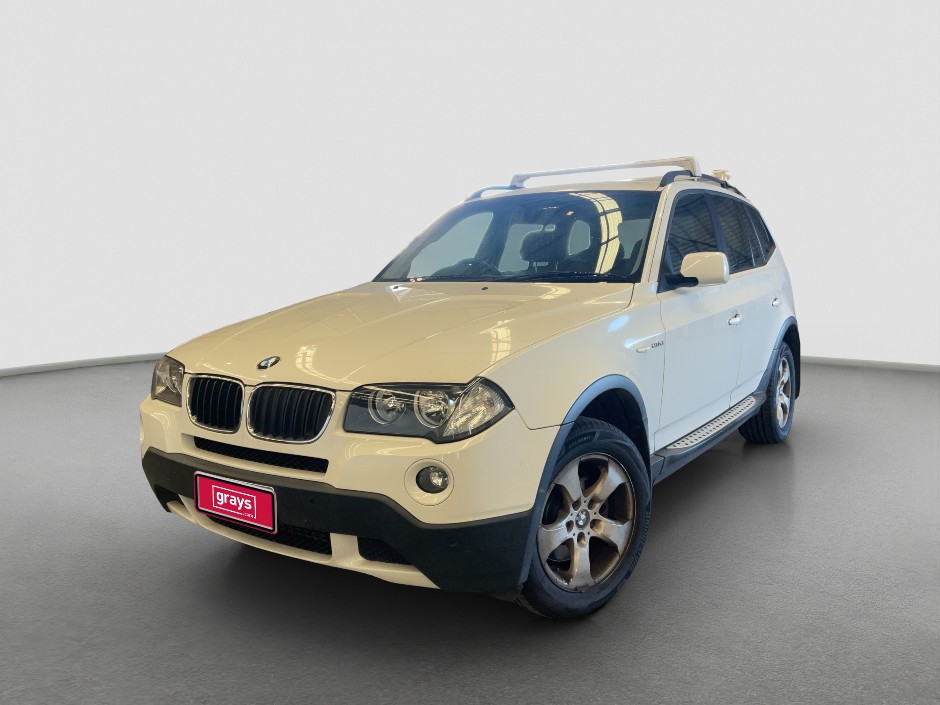 2008 BMW X3 Diesel