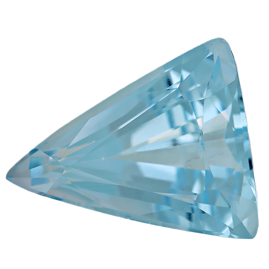 10.55 Carats Blue Topaz