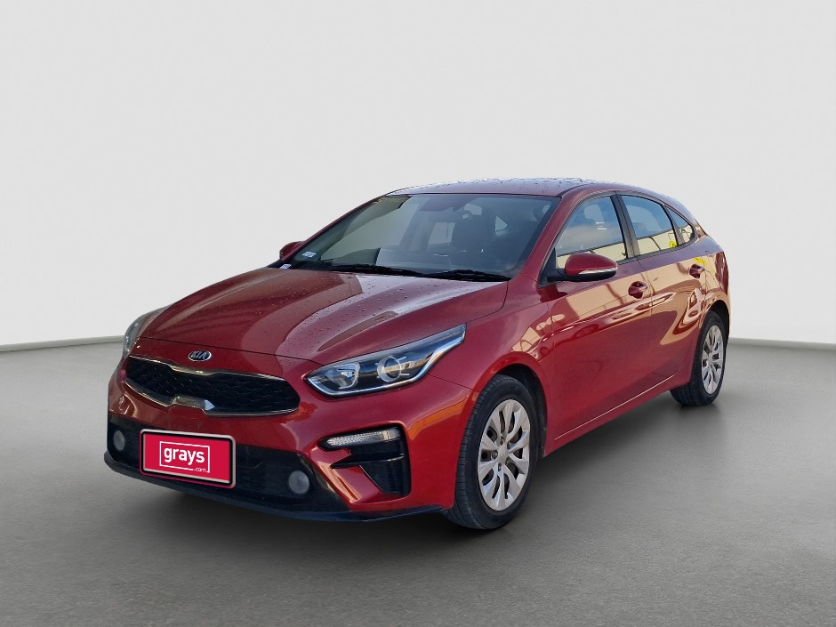 2019 Kia Cerato S Petrol