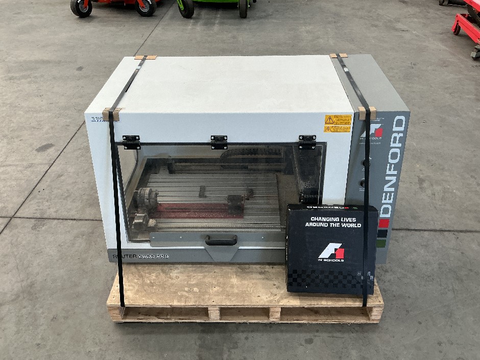 Denford Router 2600 Pro 3D Printer
