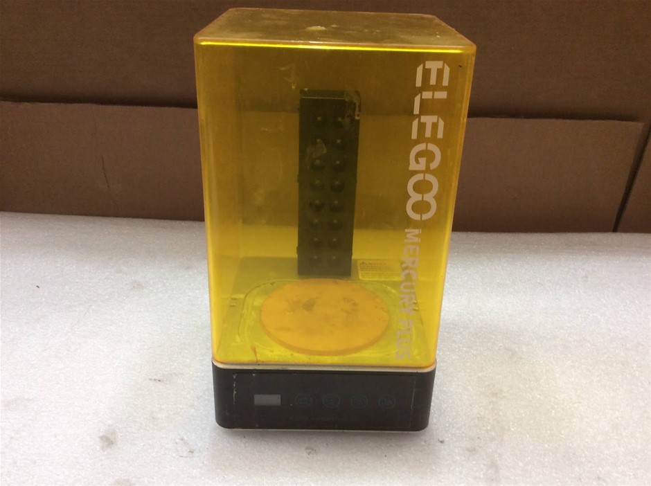 Elegoo Mercury Plus 2.0 Resin Curing & Washing Machine