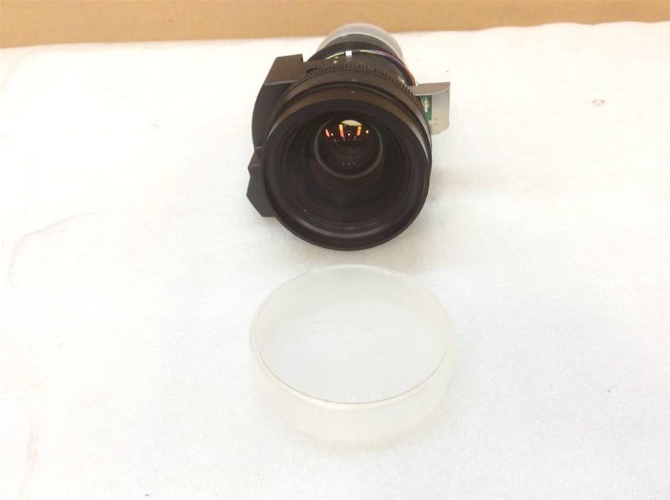 Epson Unknown Model Projector Lens