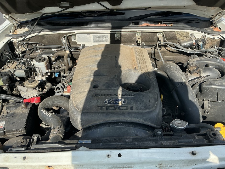 2010 Ford Ranger XL Diesel