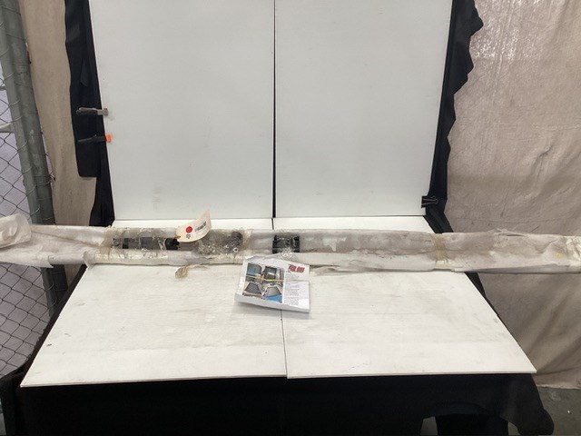 Roof Top Tent Mounting Bracket