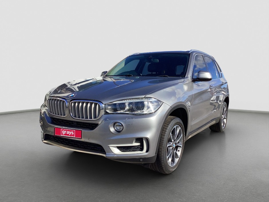 2014 BMW X5 xDrive30d Diesel