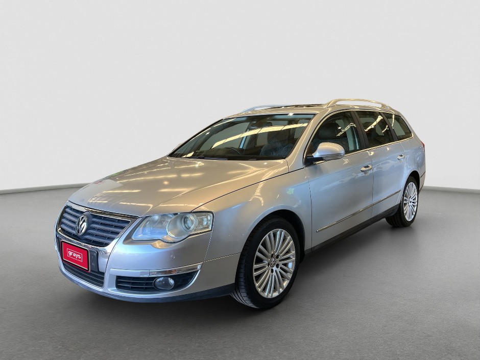 2006 Volkswagen Passat Petrol