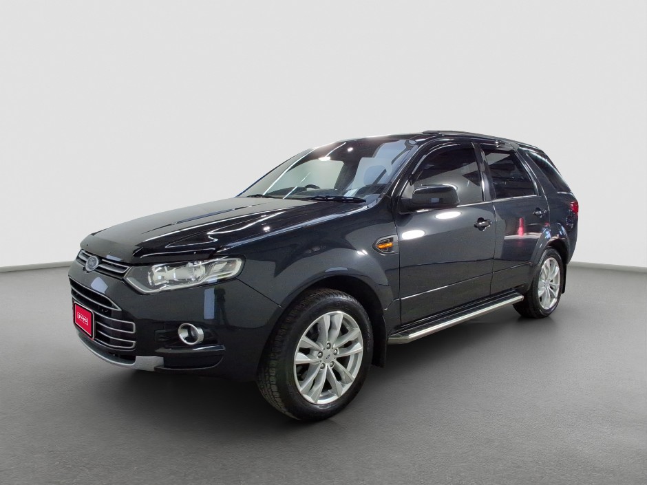 2013 Ford Territory TS SZ Auto SUV