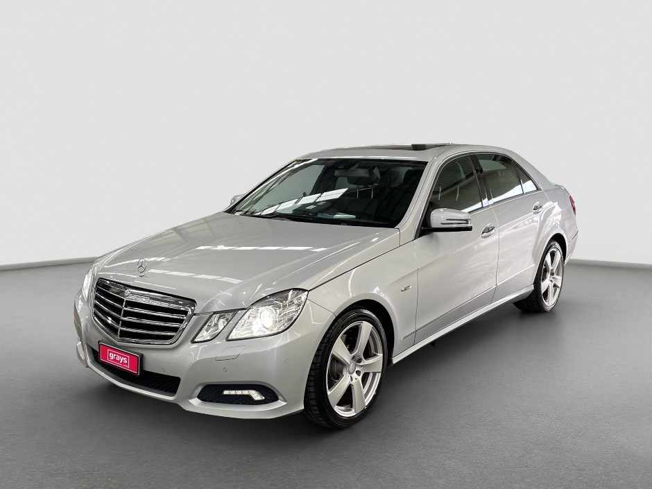 2009 Mercedes-Benz E350 Avantgarde Diesel