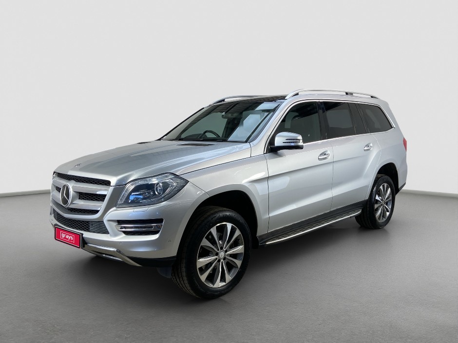 2015 Mercedes-Benz GL350 BlueTEC  Diesel