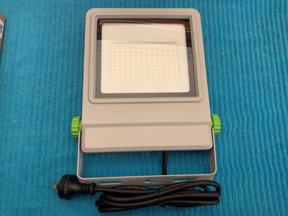 2 x Fuonce 50W LED Flood Lights (Unused)