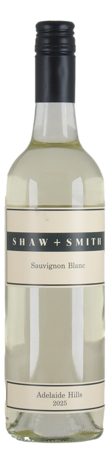 Shaw & Smith Sauvignon Blanc 2025 (6x 750mL)