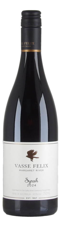 Vasse Felix Syrah 2024 (6x 750mL)