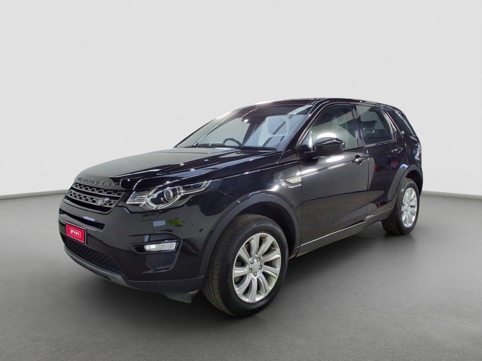 2016 Land Rover Discovery Sport SE Petrol