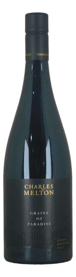 Charles Melton Grains of Paradise Shiraz 2021 (1x 750mL), Barossa.