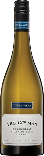 Wirra Wirra The 12th Man Chardonnay 2025
