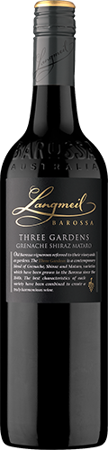 Langmeil Three Gardens GSM 2024 (6x 750m