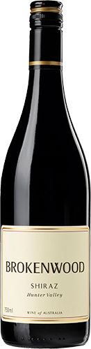 Brokenwood Hunter Shiraz 2023 (12x 750mL