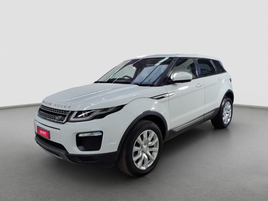 2017 Land Rover Range Rover Evoque TD4 SE 150 AWD DIESEL SUV 1999cc 110kw 9