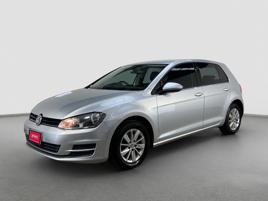 2015 Volkswagen Golf 92TSI TRENDLINE 5G / MK 7 AUTO Petrol
