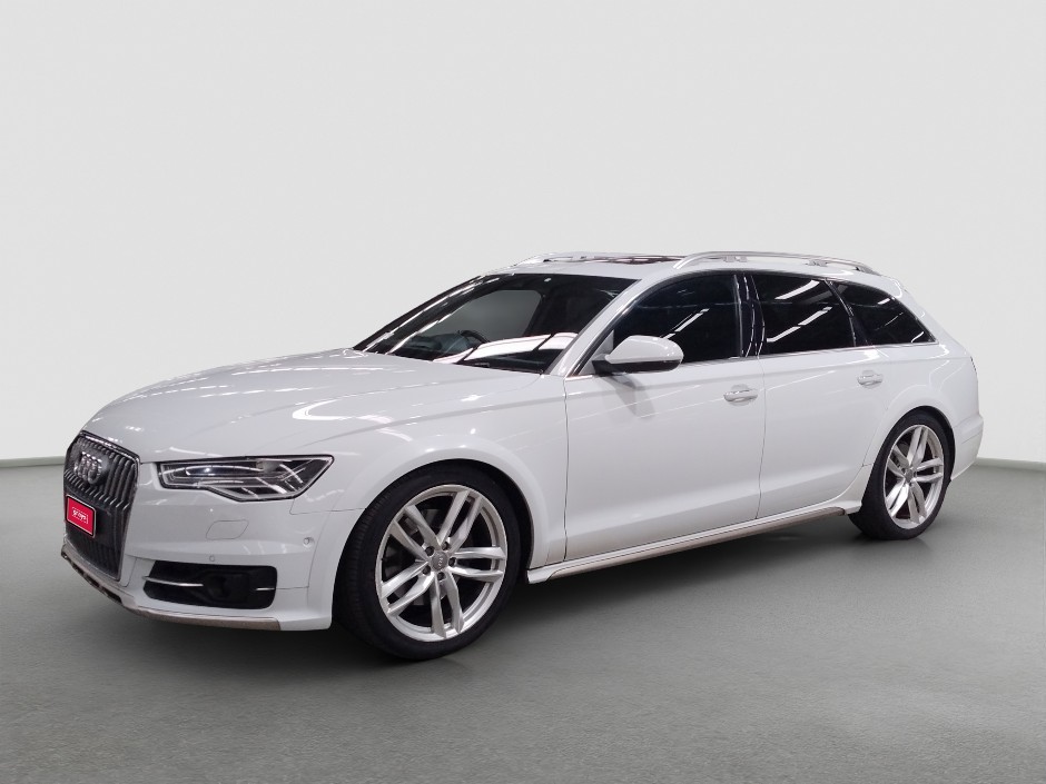 2015 Audi A6 Allroad 4x4 Wagon ( V6 Diesel) (Auto)